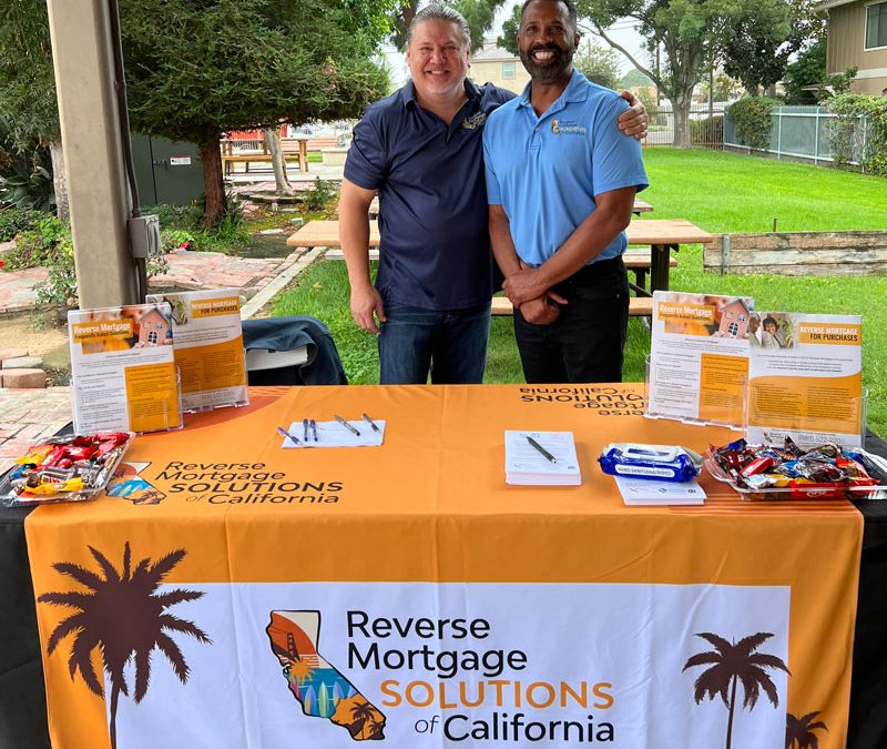 Join Reverse Mortgage Solutions at the Chino Valley Chamber’s Business Expo October 22, 2022