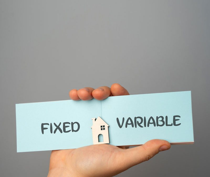 Navigating Reverse Mortgages: Fixed vs. Variable Rates – Which Path is Right for You?
